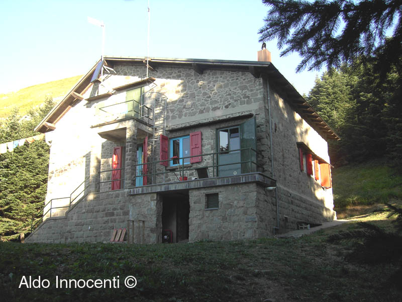 RIFUGIO PORTA FRANCA